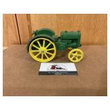 Cast John Deere Tractor