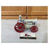 Cast Tractor
