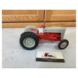 Diecast Ertl Ford Tractor