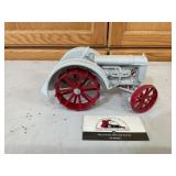 Cast Ertl Fordson Tractor