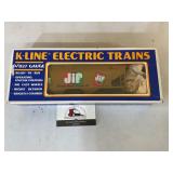 K Line Electric Trains Jif Car