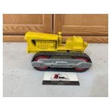 Metal Hubley Caterpillar