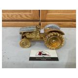 Metal Central Tractor Farm and Family Center