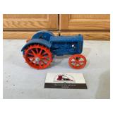 Cast Fordson Tractor