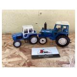 Ford tractors
