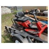 Ariens 1232 mower / non running condition