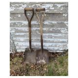 Shovels