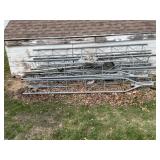 Metal tower/ 10 ft sections
