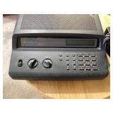 Radio shack weather radio