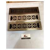 Floor grates