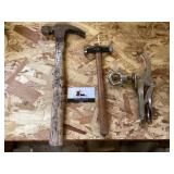 Hammers and specialty tool
