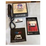 Vintage Olympic commemorative phone