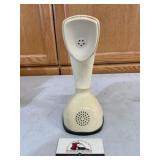 Vintage White Ericonfon "Cobra" Telephone