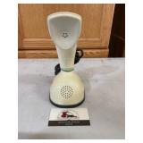 Vintage Tan Ericonfon "Cobra" Telephone