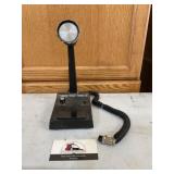 Turner plus 3 microphone