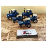 Ford tractors