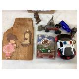 Toys and misc