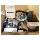 LCD show high precision re work station