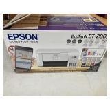 Epson home printer / appears new