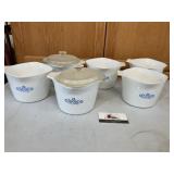 Corning Ware Dishes