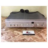 Drake earth station receiver