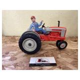 Ford 901 tractor