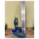 Kreg square and drawer mounting tool