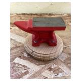 Grizzly Jewlery anvil