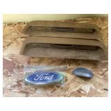 Turn signal hood bracket insert ( possibly for a