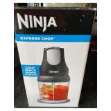 Ninja express chop