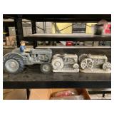 Ford tractor collectables