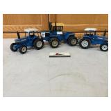 Ford FW 60, ford tractors