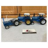 Ford tractors