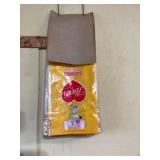 Vintage snoopy Harts bread sacks