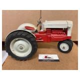 Hubley kiddie Toys Cast Tractor