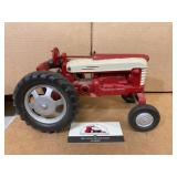 Cast Hubley Tractor