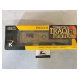 K Line Electric Trains Operation Iraqi Freedom