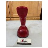 Vintage Red Ericonfon "Cobra" Telephone