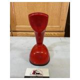 Vintage Red Ericonfon "Cobra" Telephone