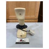 Vintage Tan Ericonfon "Cobra" Telephone