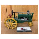 New Cast Tractor