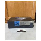 Sony answering machine