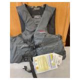 Stearns life jacket