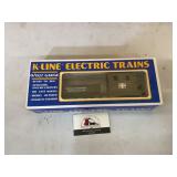 K Line Army Work Caboose