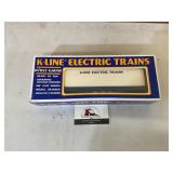 K Line Electric Trains K Line Train Car