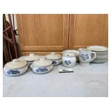 Pfaltzgraff Bowls and Plates
