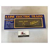 K Line Union Pacific Gondola