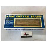 K Line Electric Trains Desert Storm Diesel Fuel