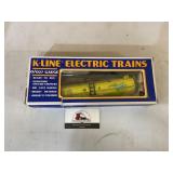 Kline Electric Trains Sunny Delight Car