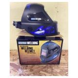Chicago Electric welding helmet